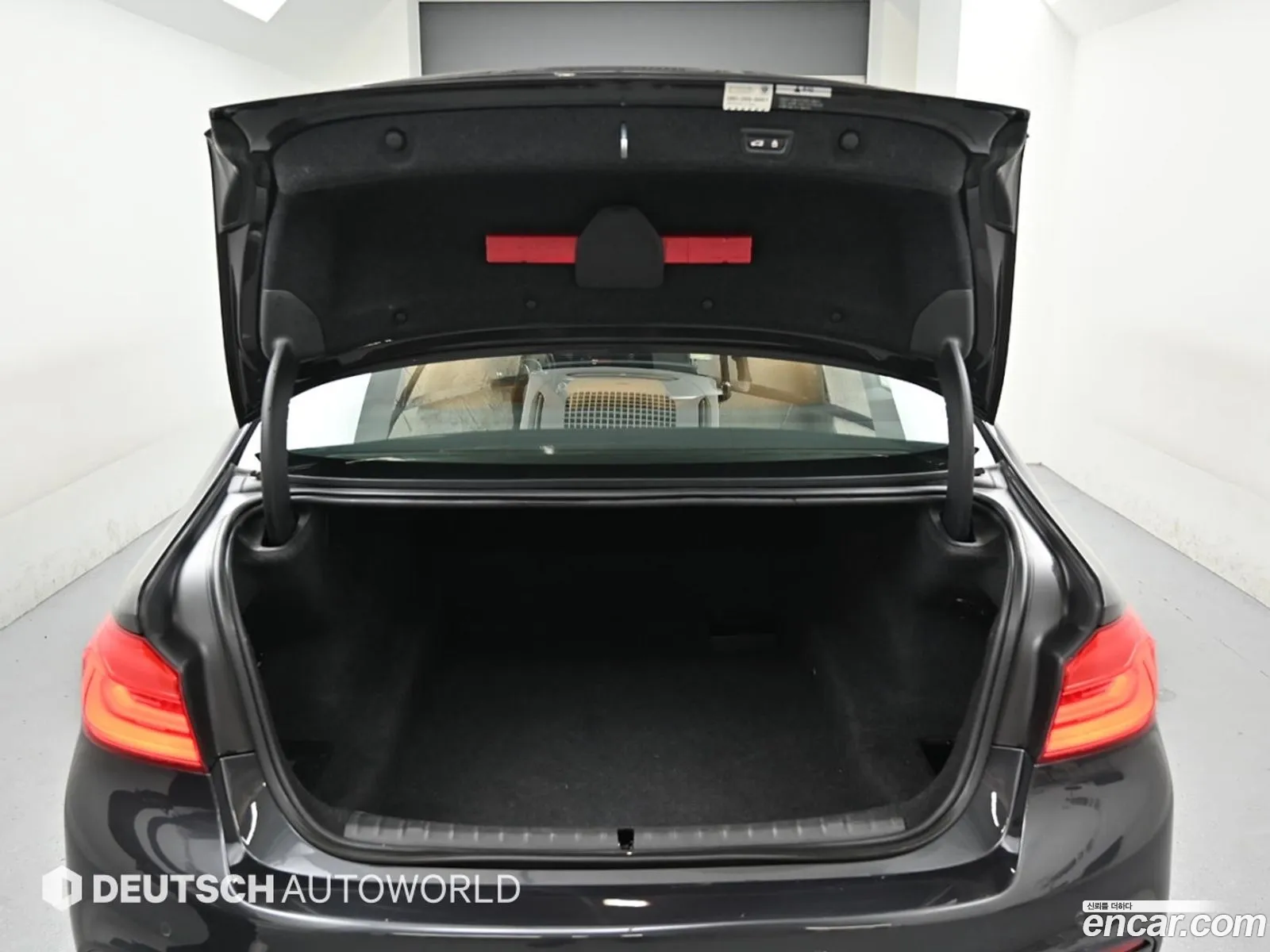 BMW 5 Series 2017 — 18