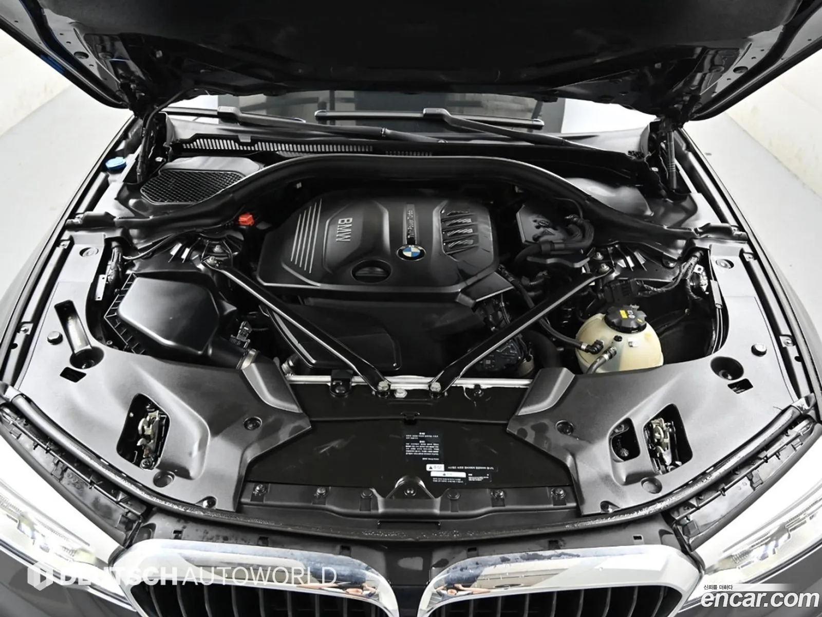 BMW 5 Series 2017 — 3