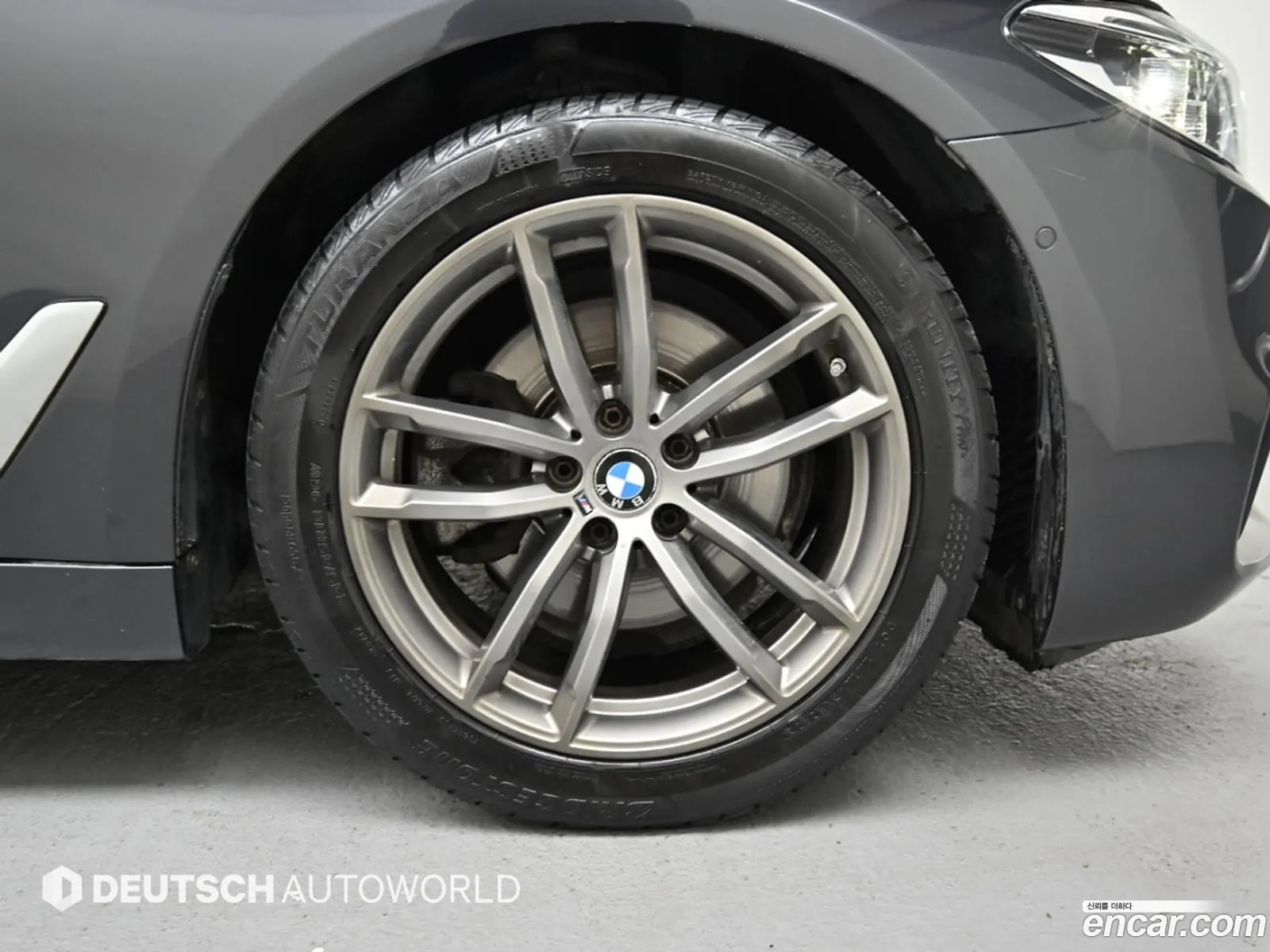BMW 5 Series 2017 — 4