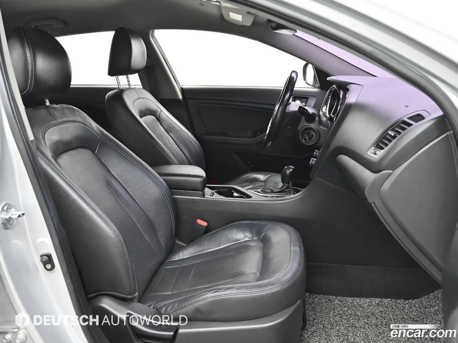 Kia K5 2012 — 7
