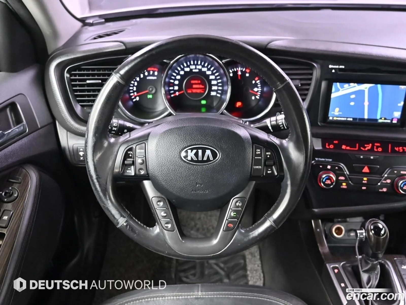 Kia K5 2012 — 12