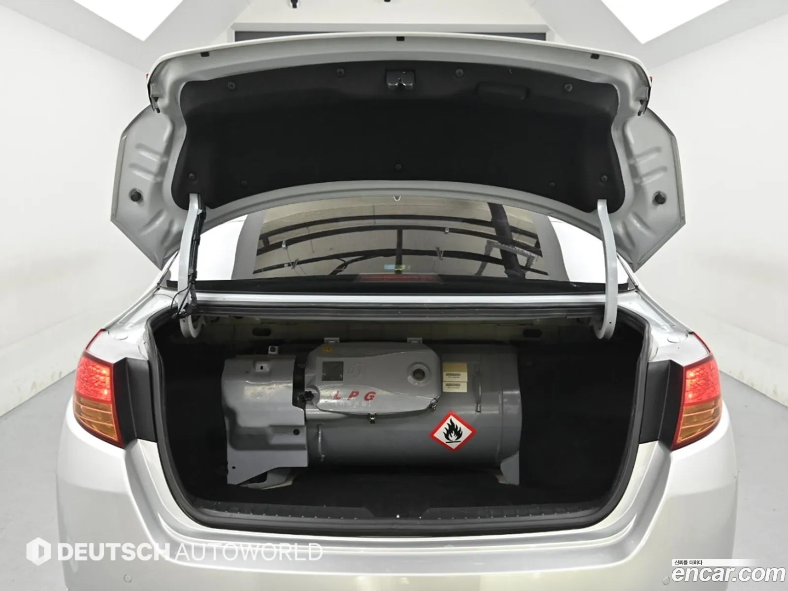 Kia K5 2012 — 13