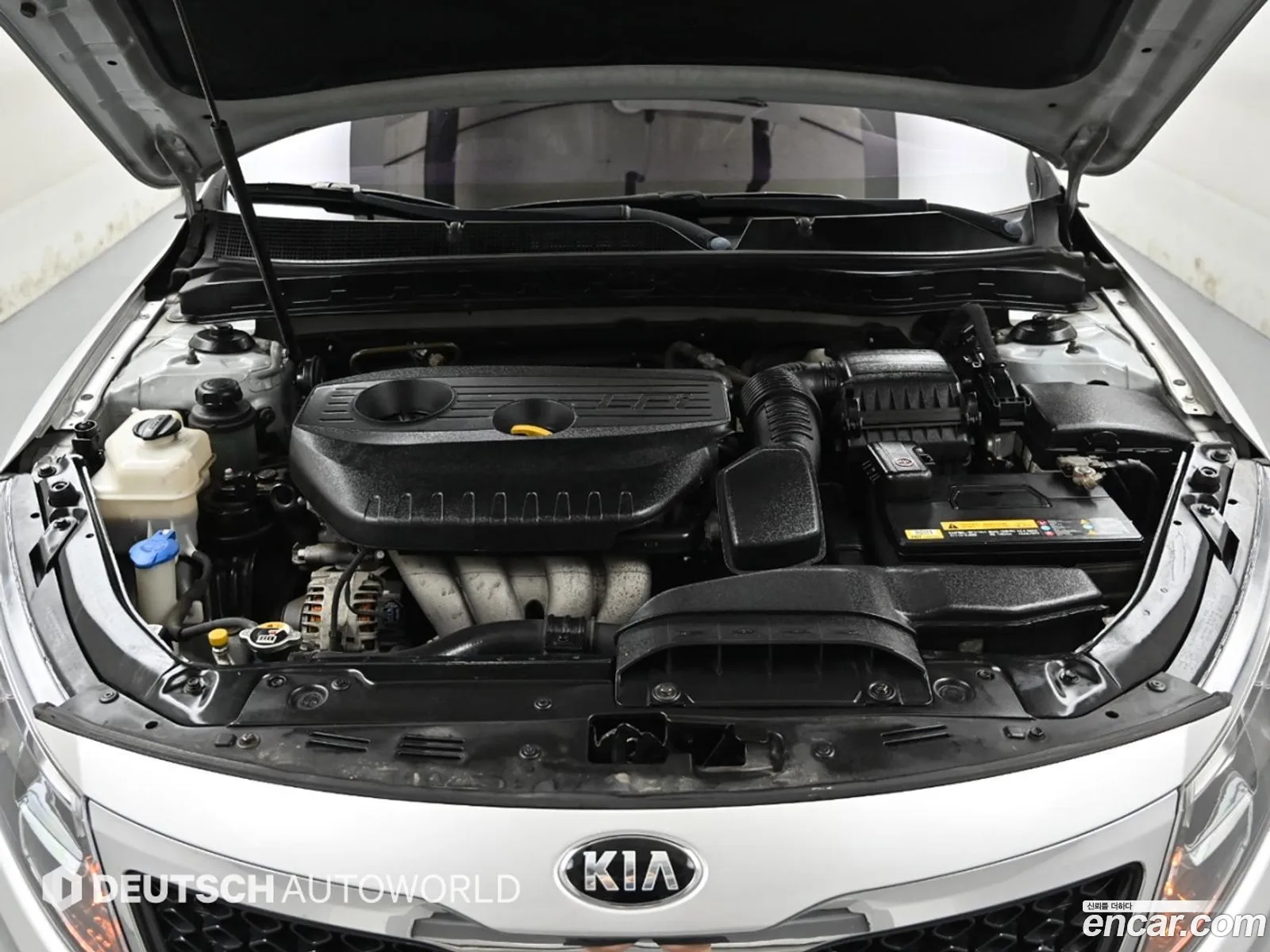 Kia K5 2012 — 3