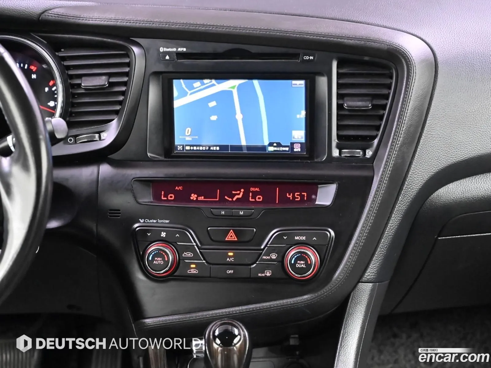 Kia K5 2012 — 11