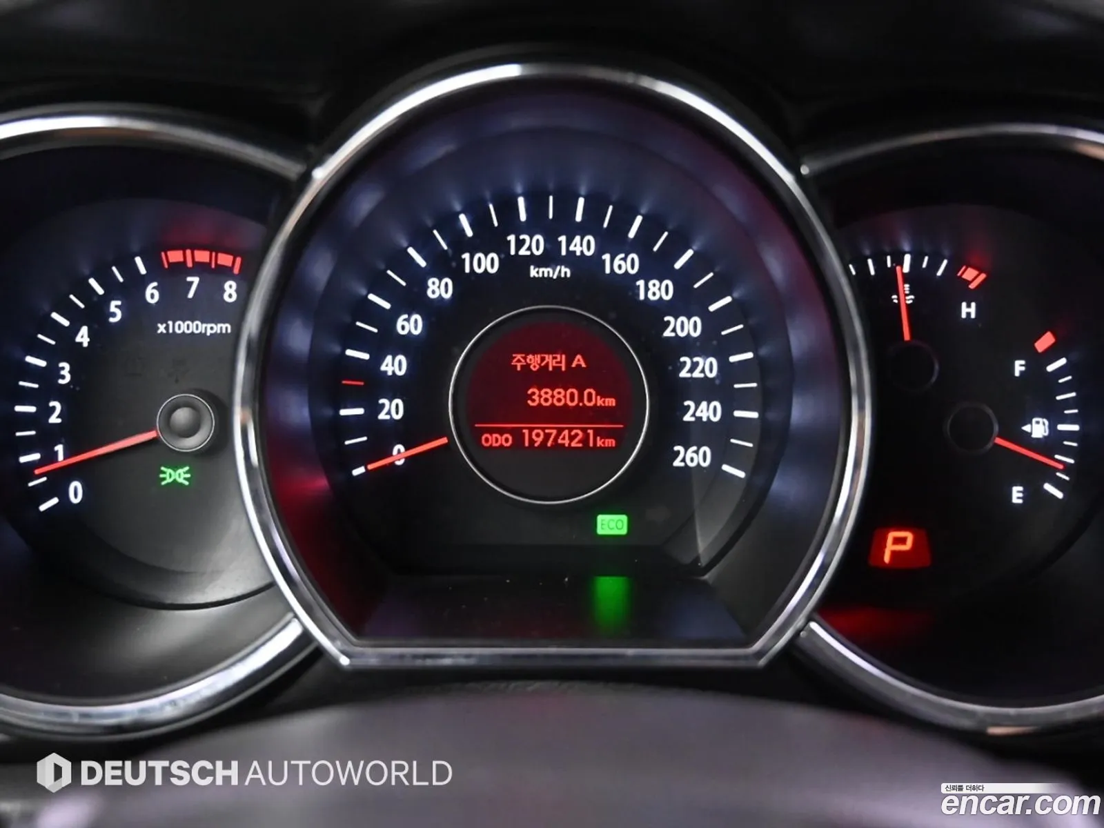 Kia K5 2012 — 18