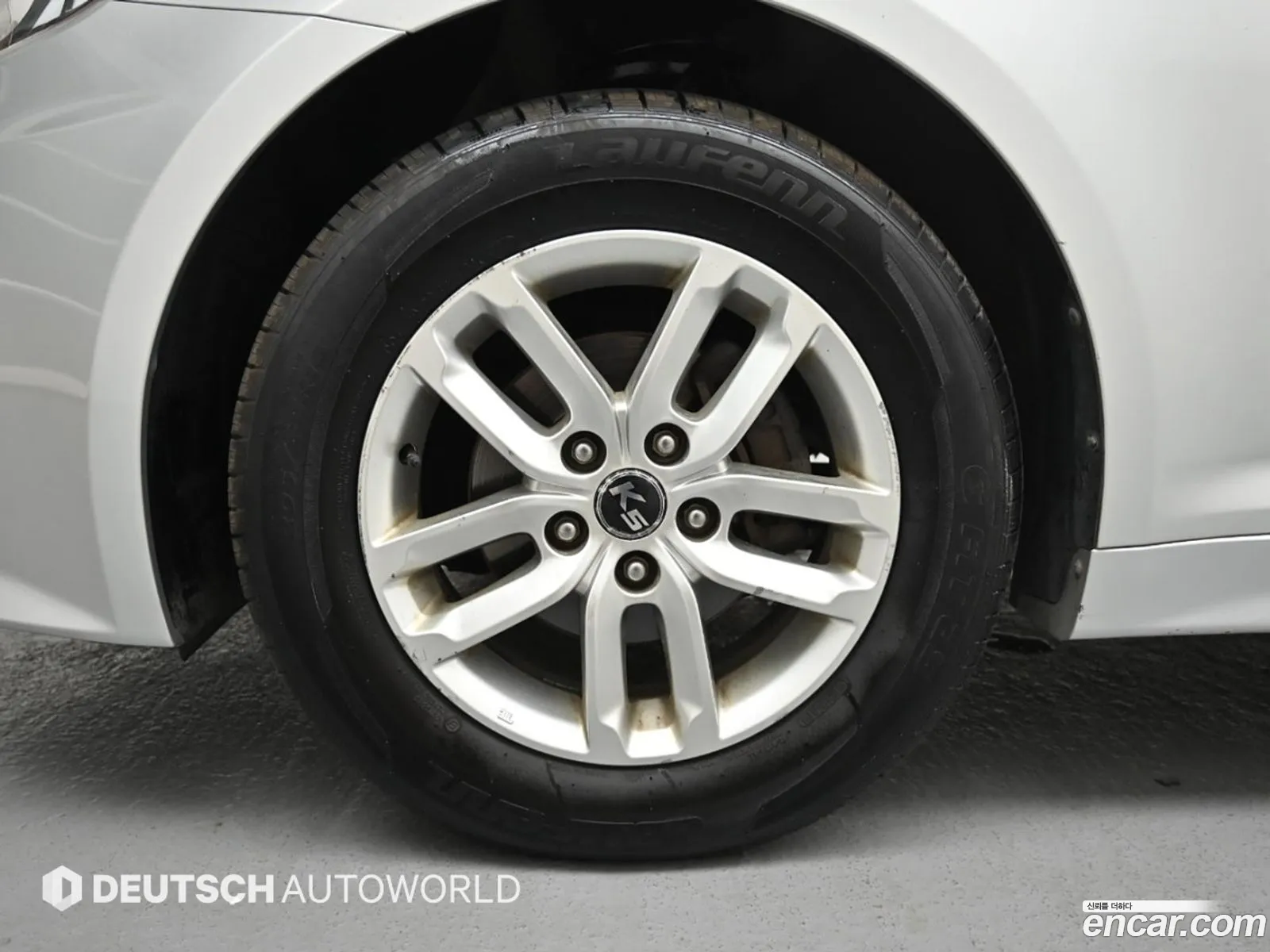 Kia K5 2012 — 8