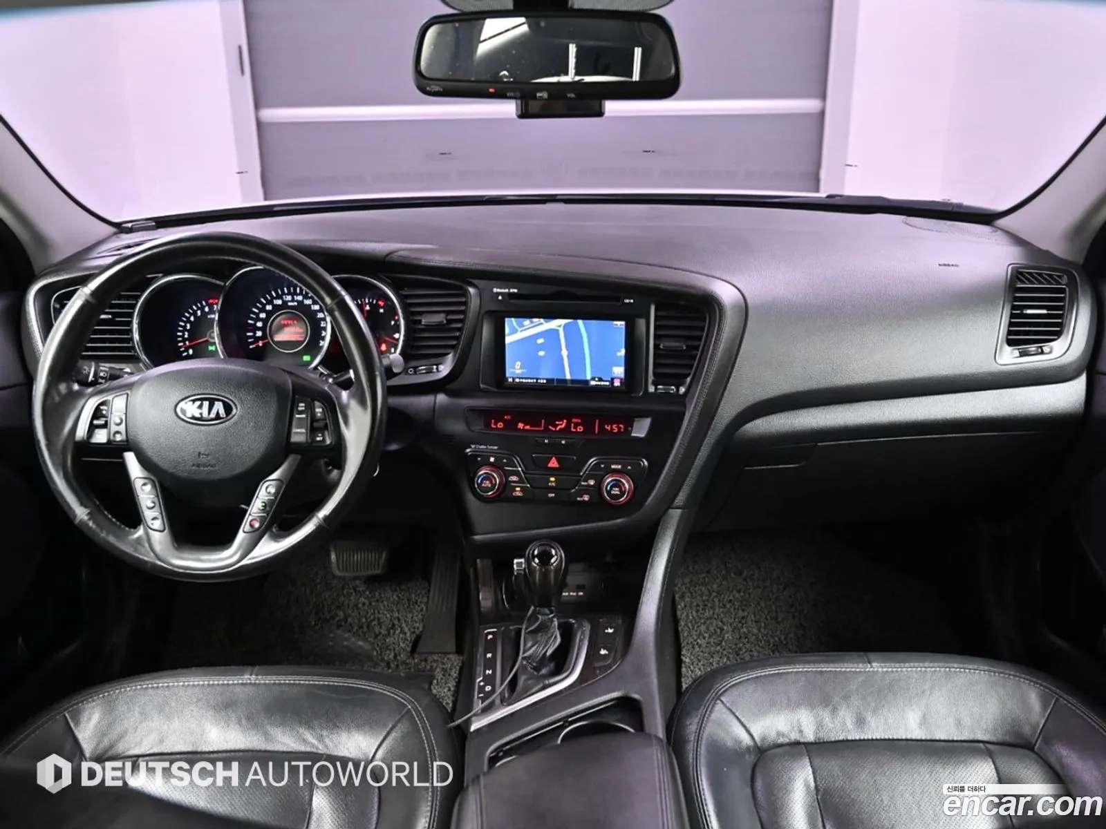 Kia K5 2012 — 19