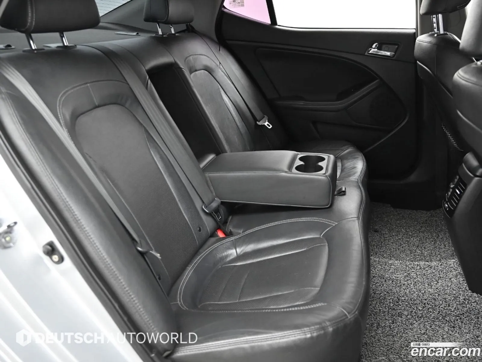 Kia K5 2012 — 17