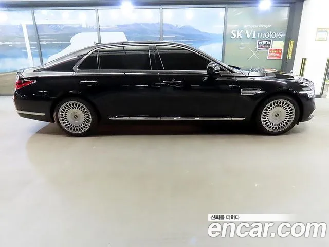 Genesis G90 2019 — 2