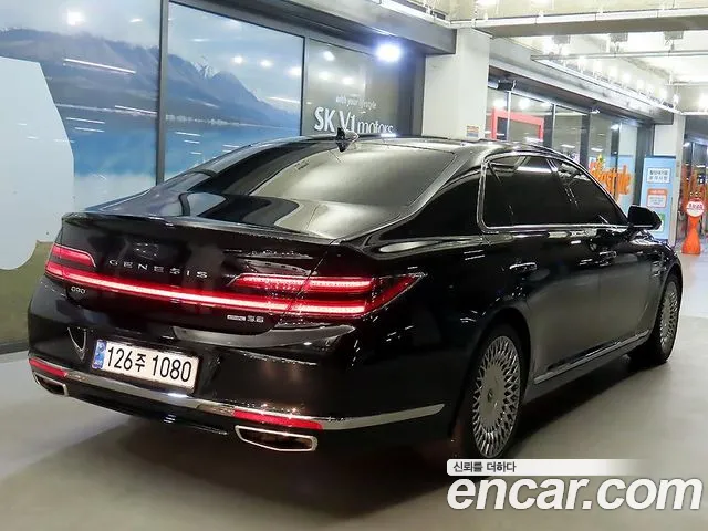 Genesis G90 2019 — 3