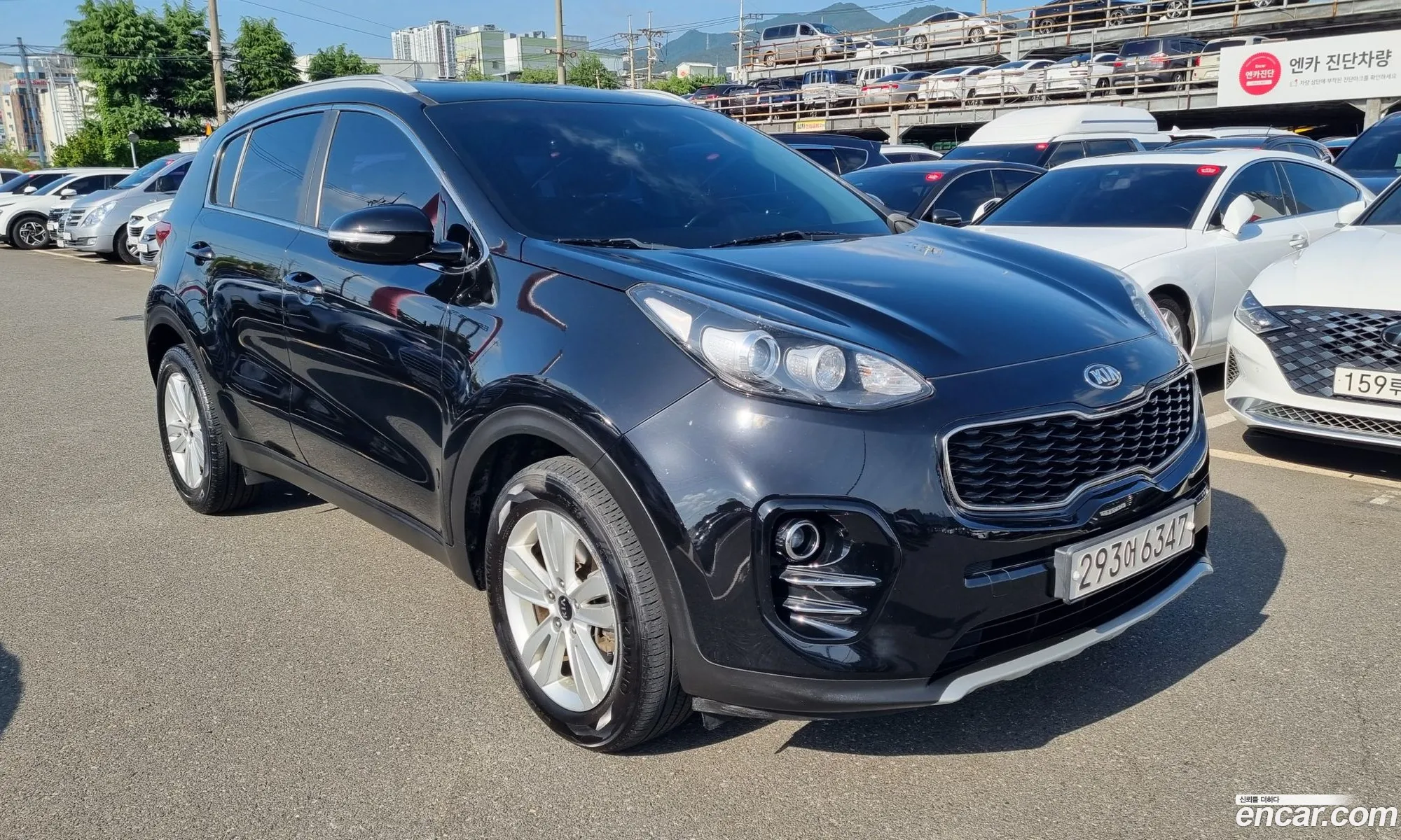 Kia Sportage 2018 — 4