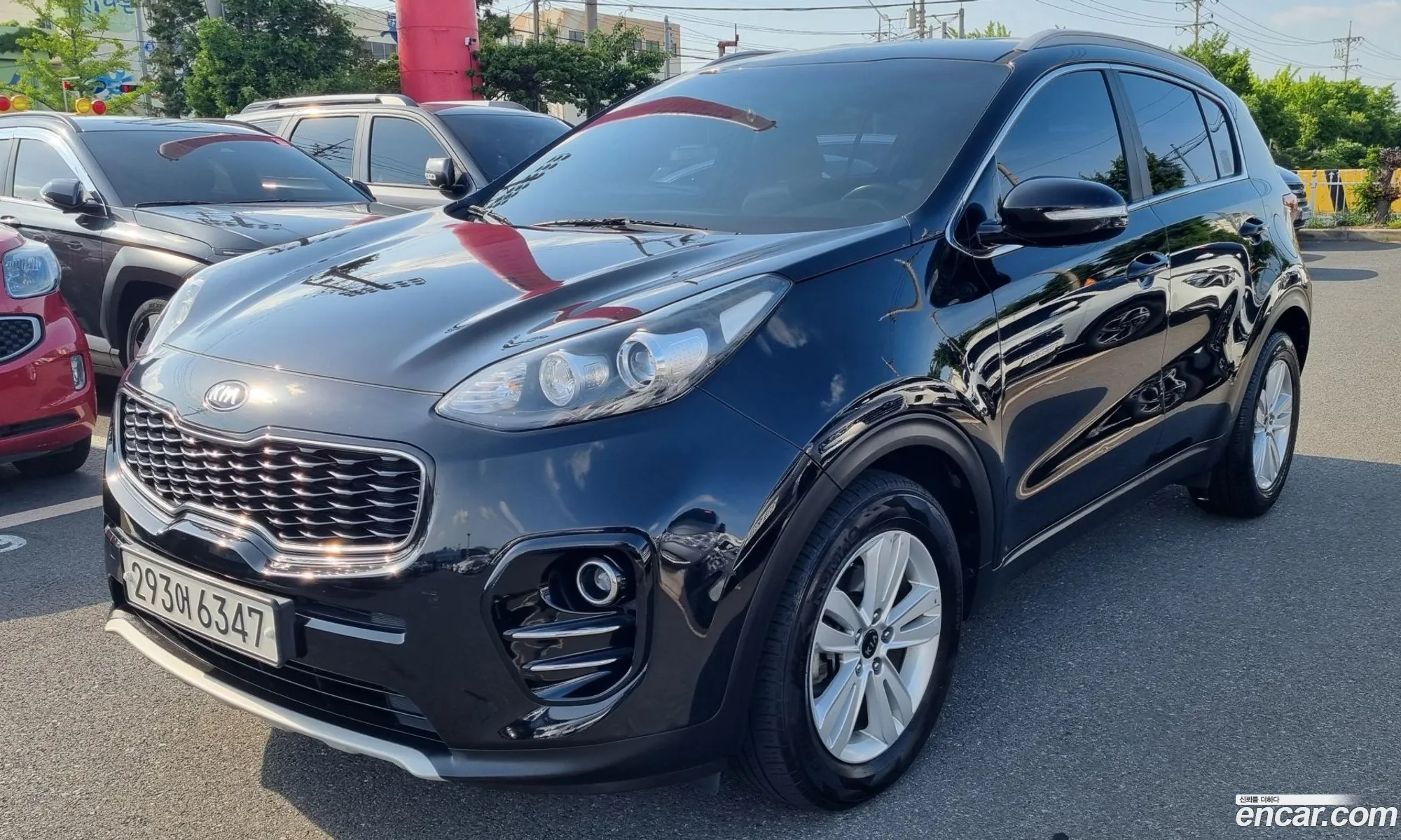 Kia Sportage 2018 — 3