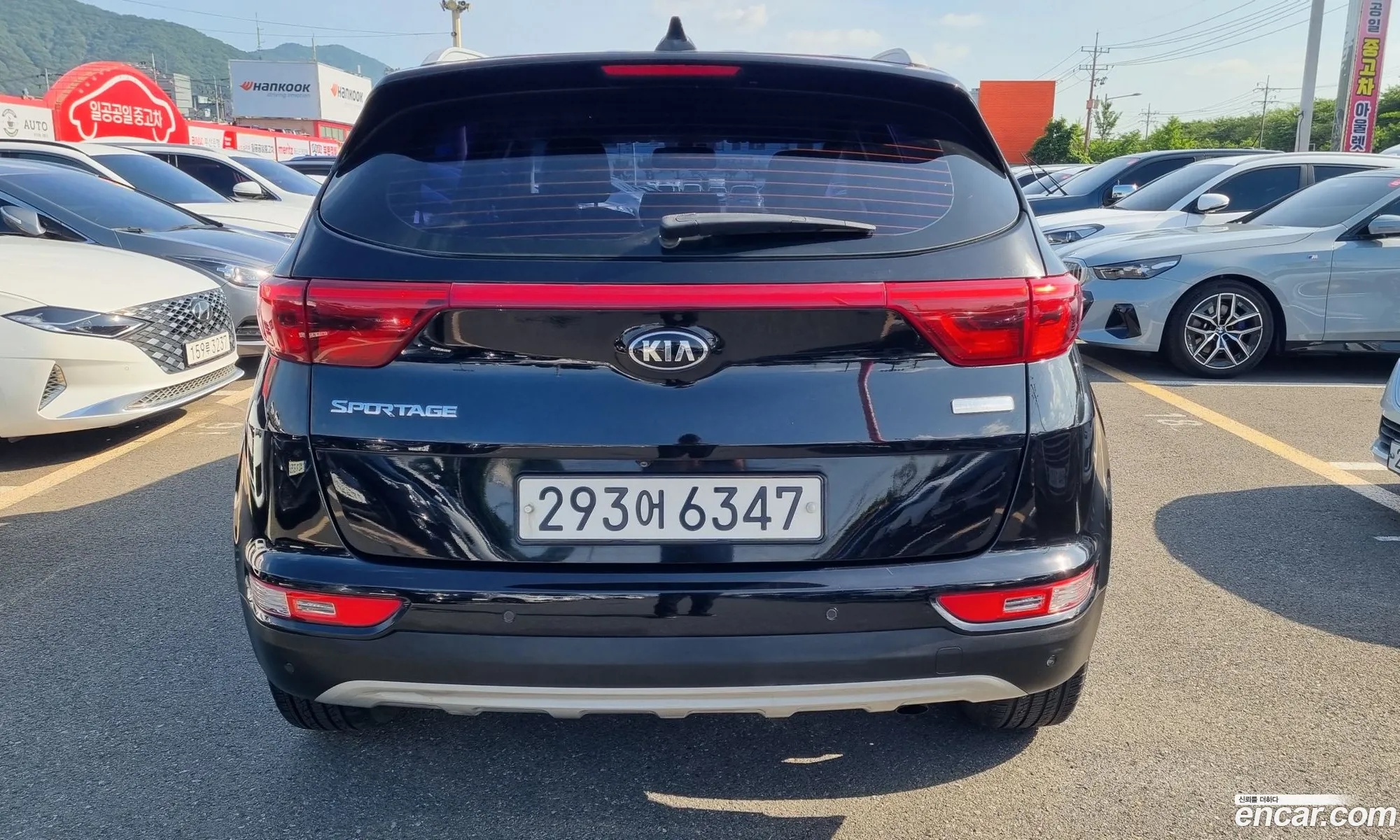 Kia Sportage 2018 — 2