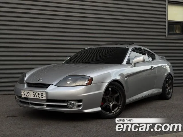 Hyundai Tuscani