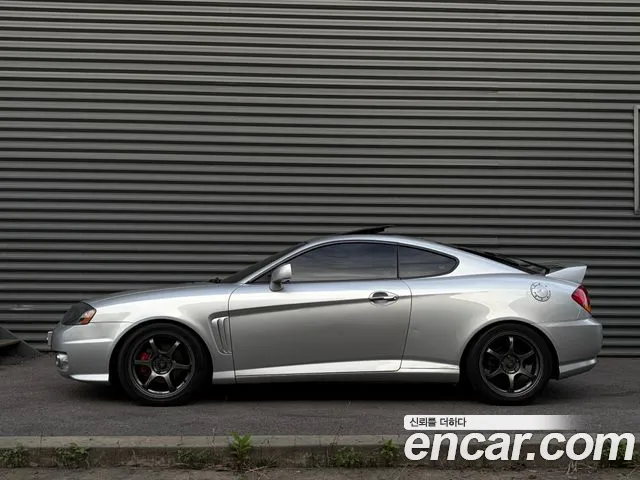 Hyundai Tuscani