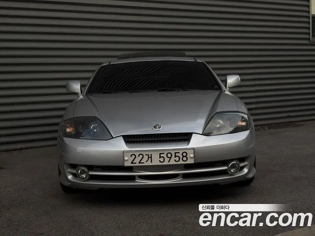 Hyundai Tuscani