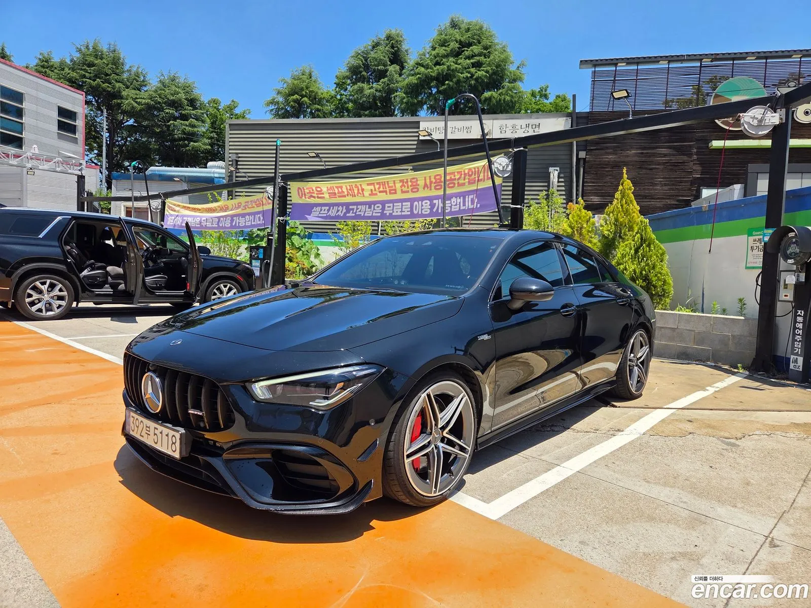 Mercedes-Benz CLA-Class C118 2021 — 2