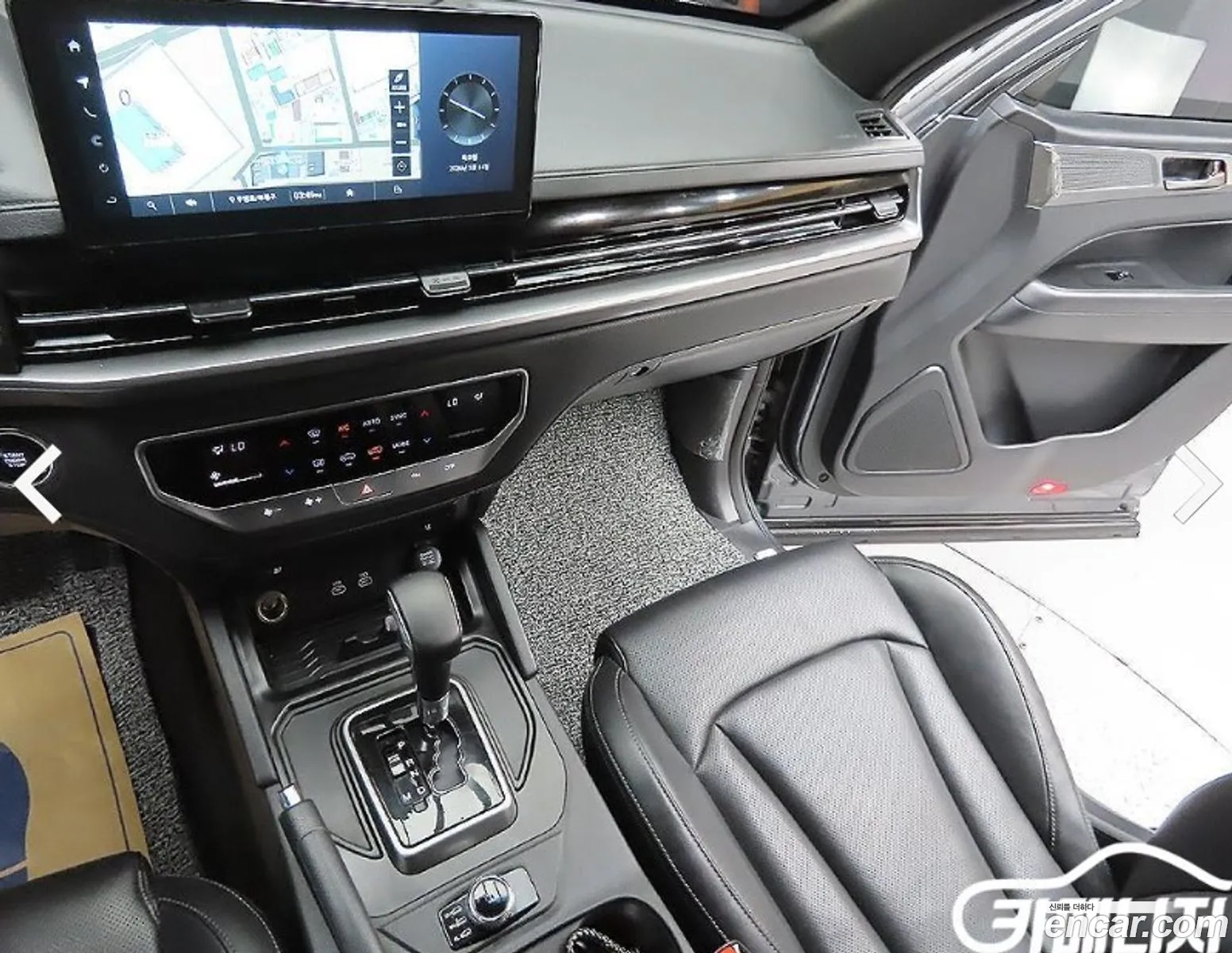 KG Mobility (SsangYong) Rexton Sports Khan 2023 — 2