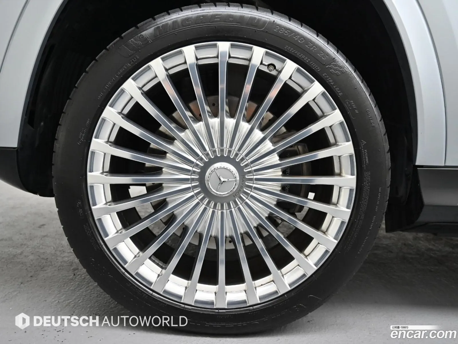 Mercedes-Benz GLS-Class X167 2023 — 4