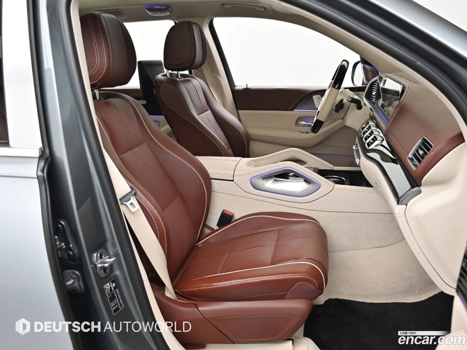 Mercedes-Benz GLS-Class X167 2023 — 17