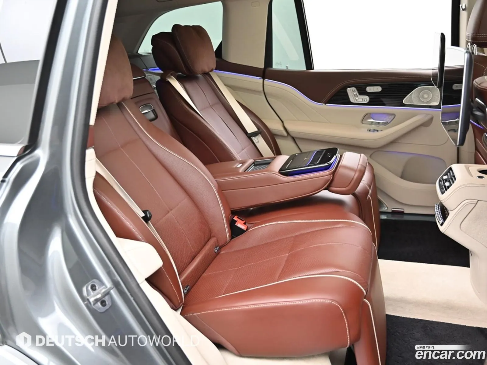 Mercedes-Benz GLS-Class X167 2023 — 14