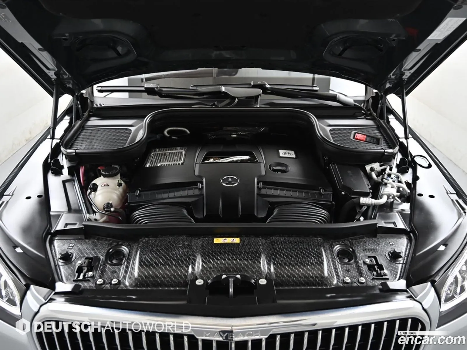 Mercedes-Benz GLS-Class X167 2023 — 11