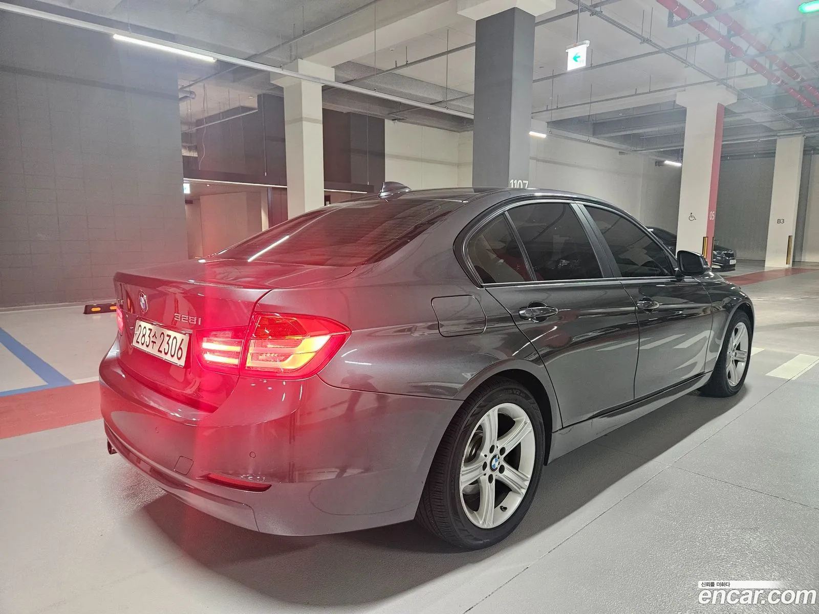 BMW 3 Series 2015 — 15