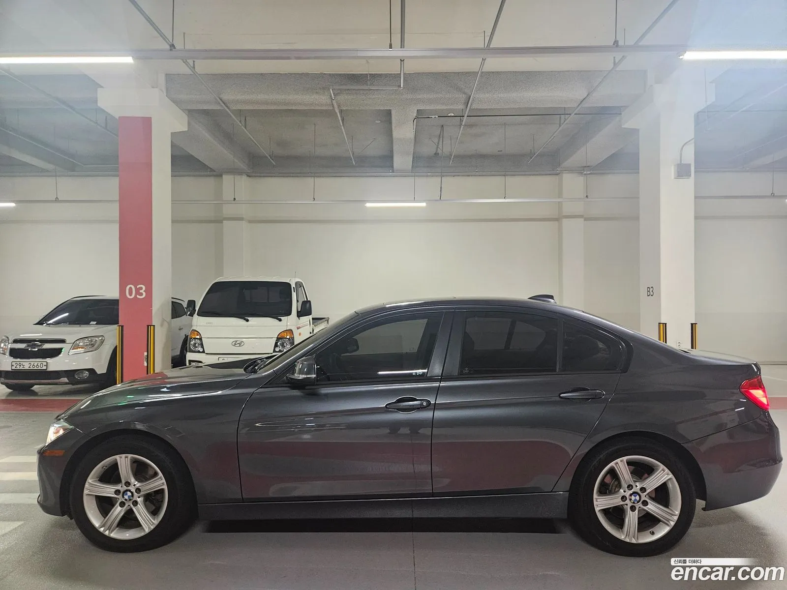 BMW 3 Series 2015 — 14