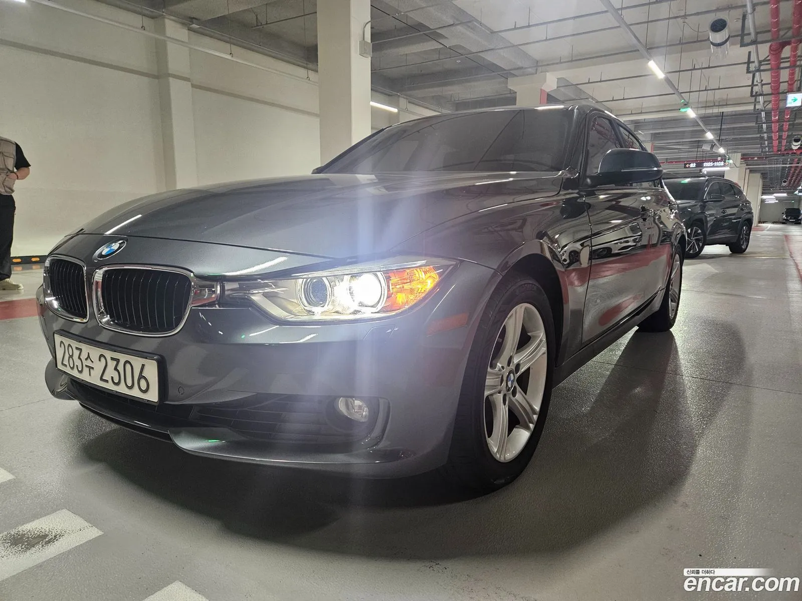 BMW 3 Series 2015 — 12