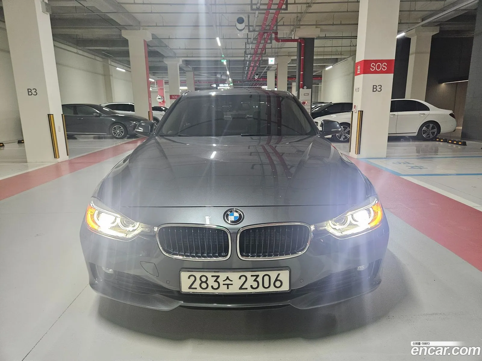 BMW 3 Series 2015 — 7