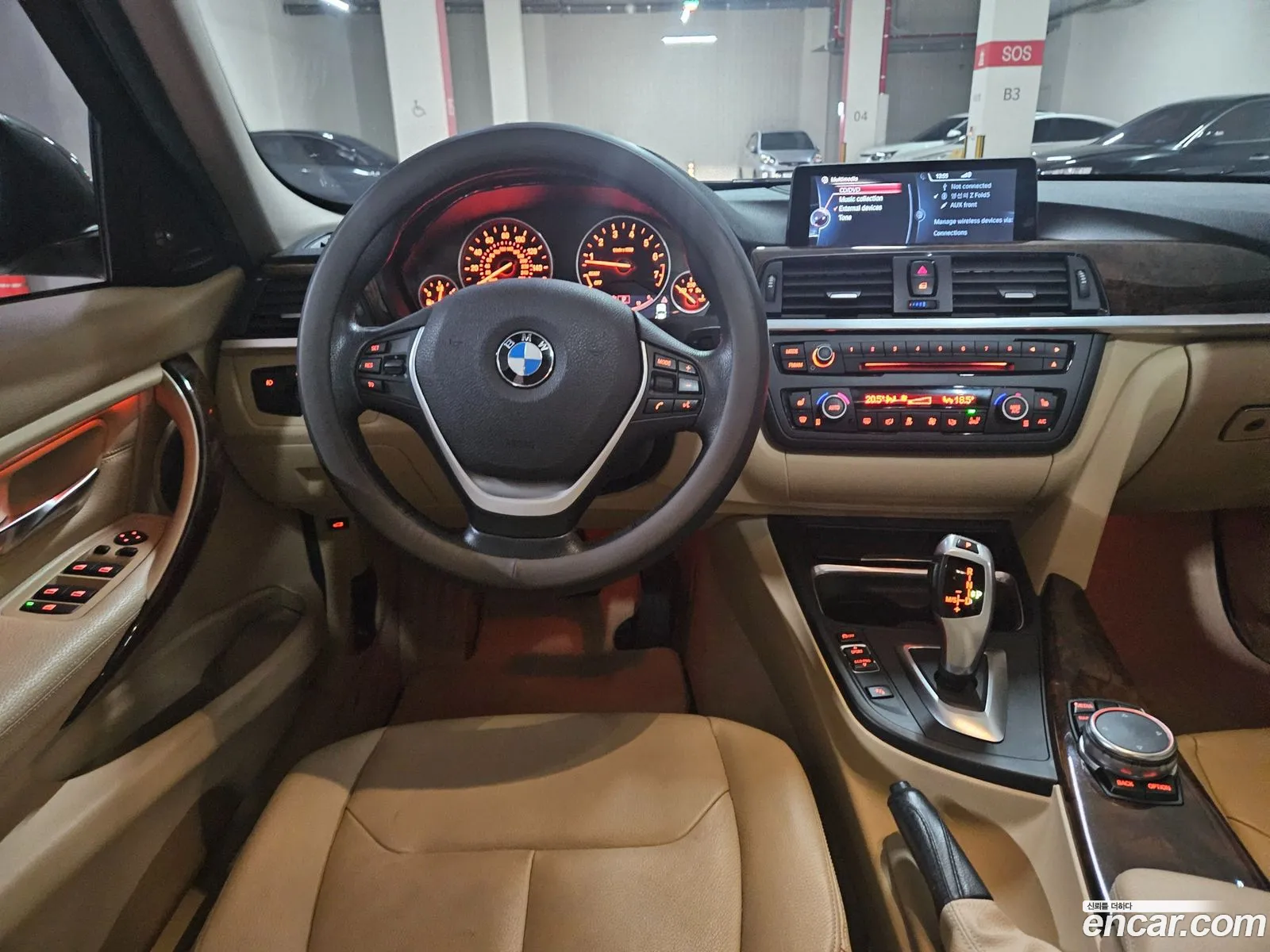 BMW 3 Series 2015 — 11