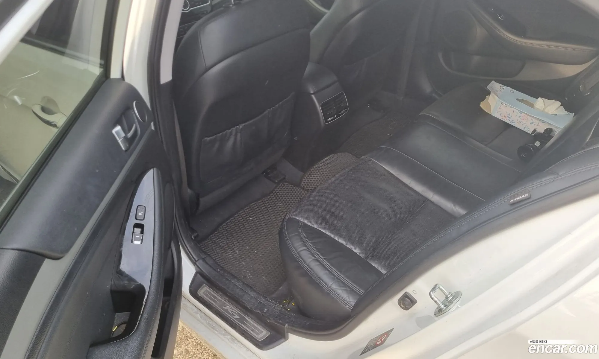 Kia K7 Hybrid 2014 — 4