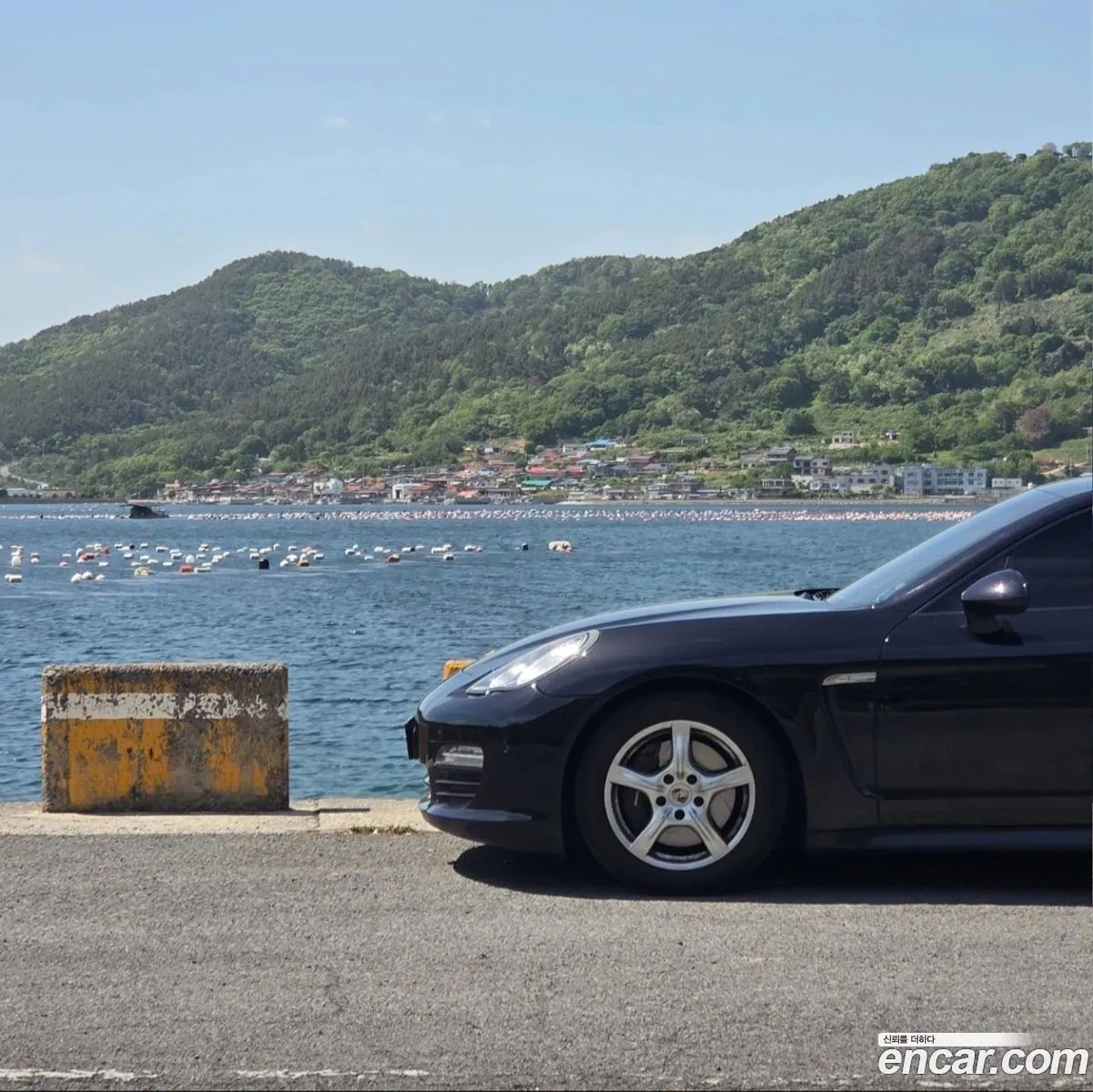 Porsche Panamera 2011 — 3