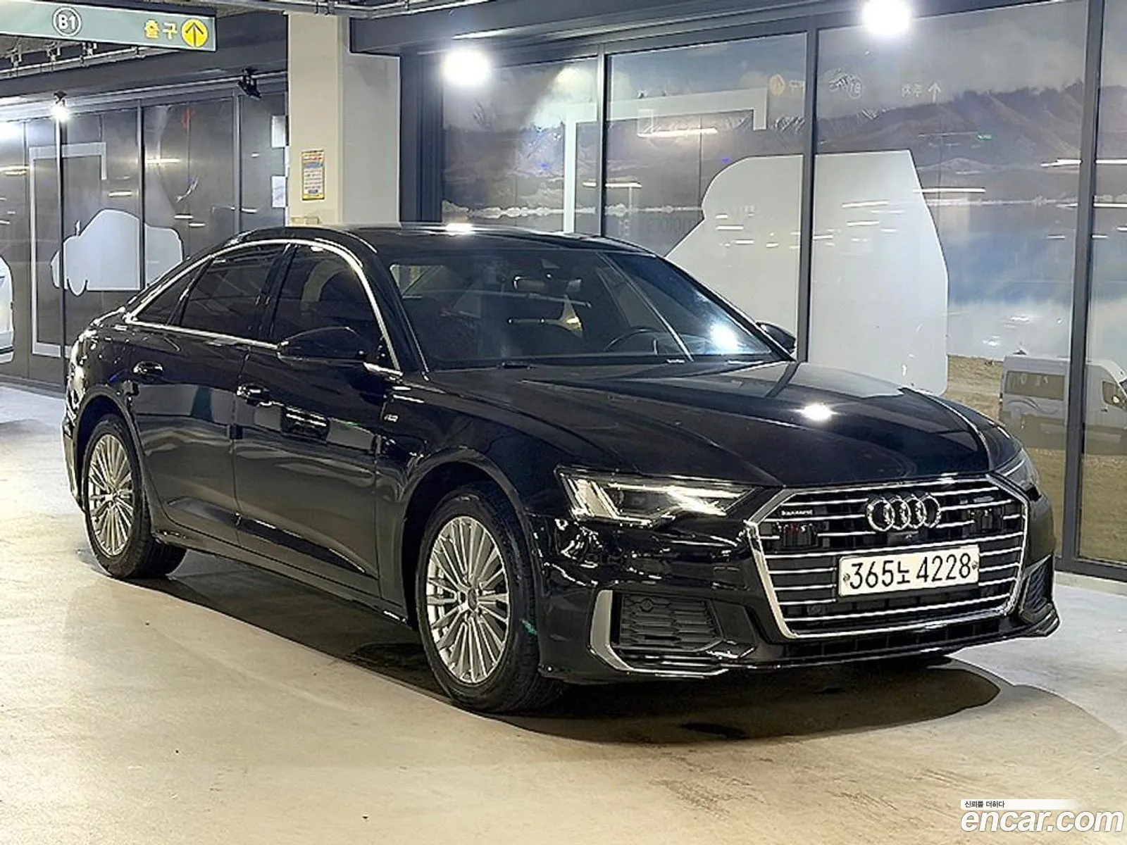 Audi A6 2019 — 11