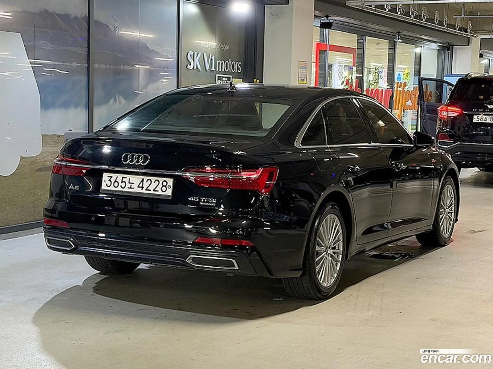 Audi A6 2019 — 13
