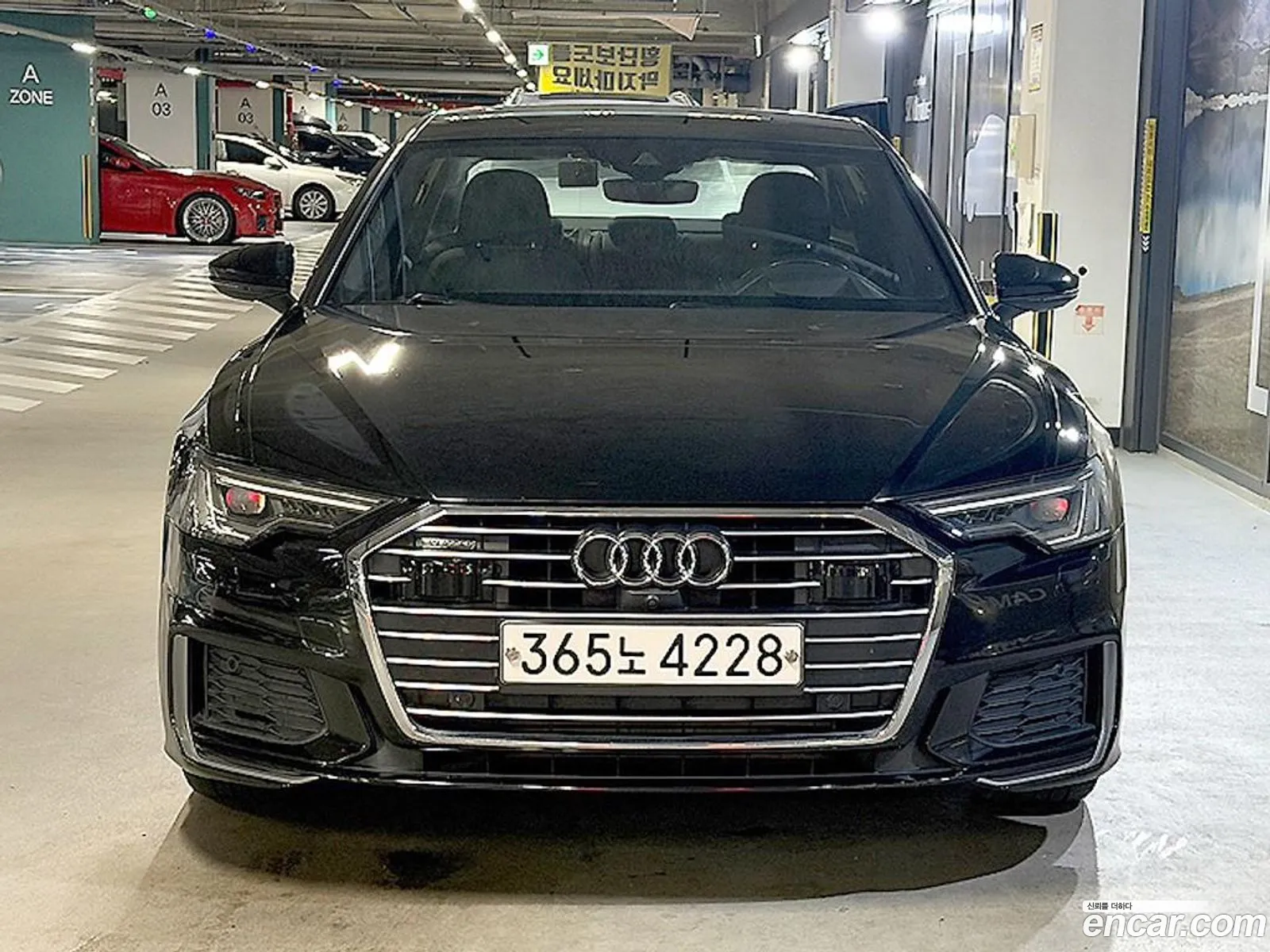 Audi A6 2019 — 12