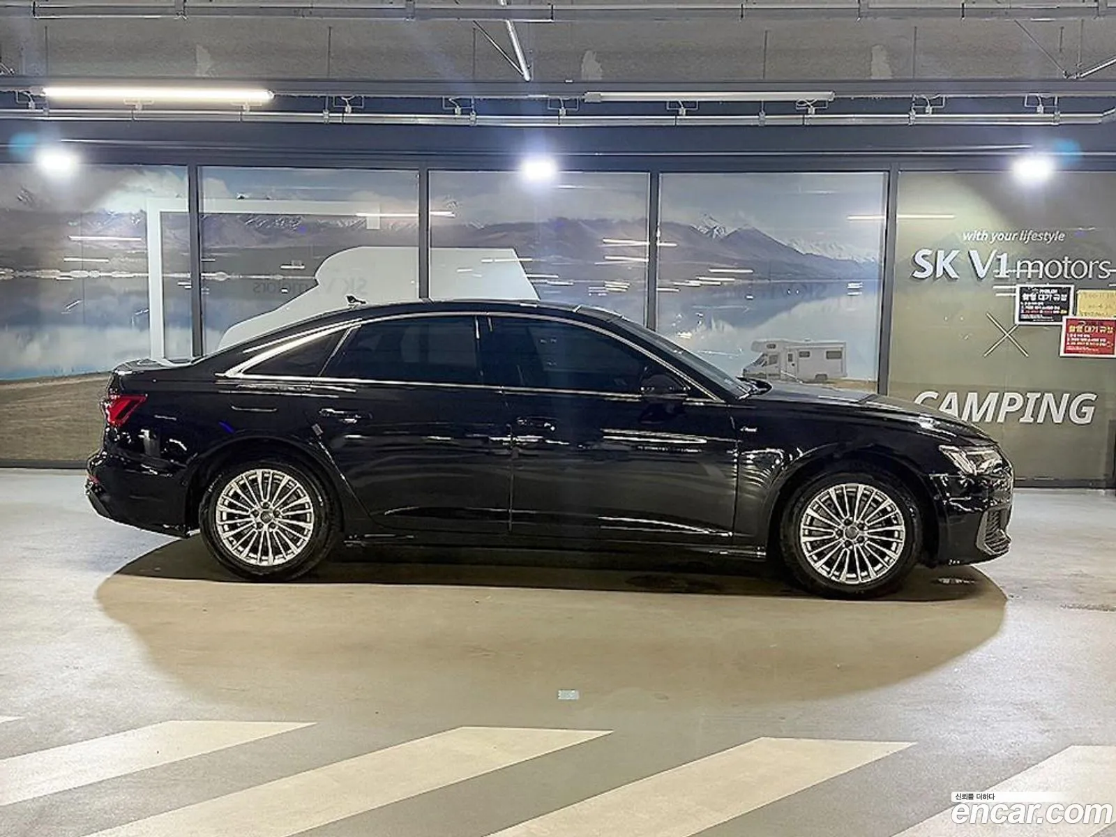 Audi A6 2019 — 2