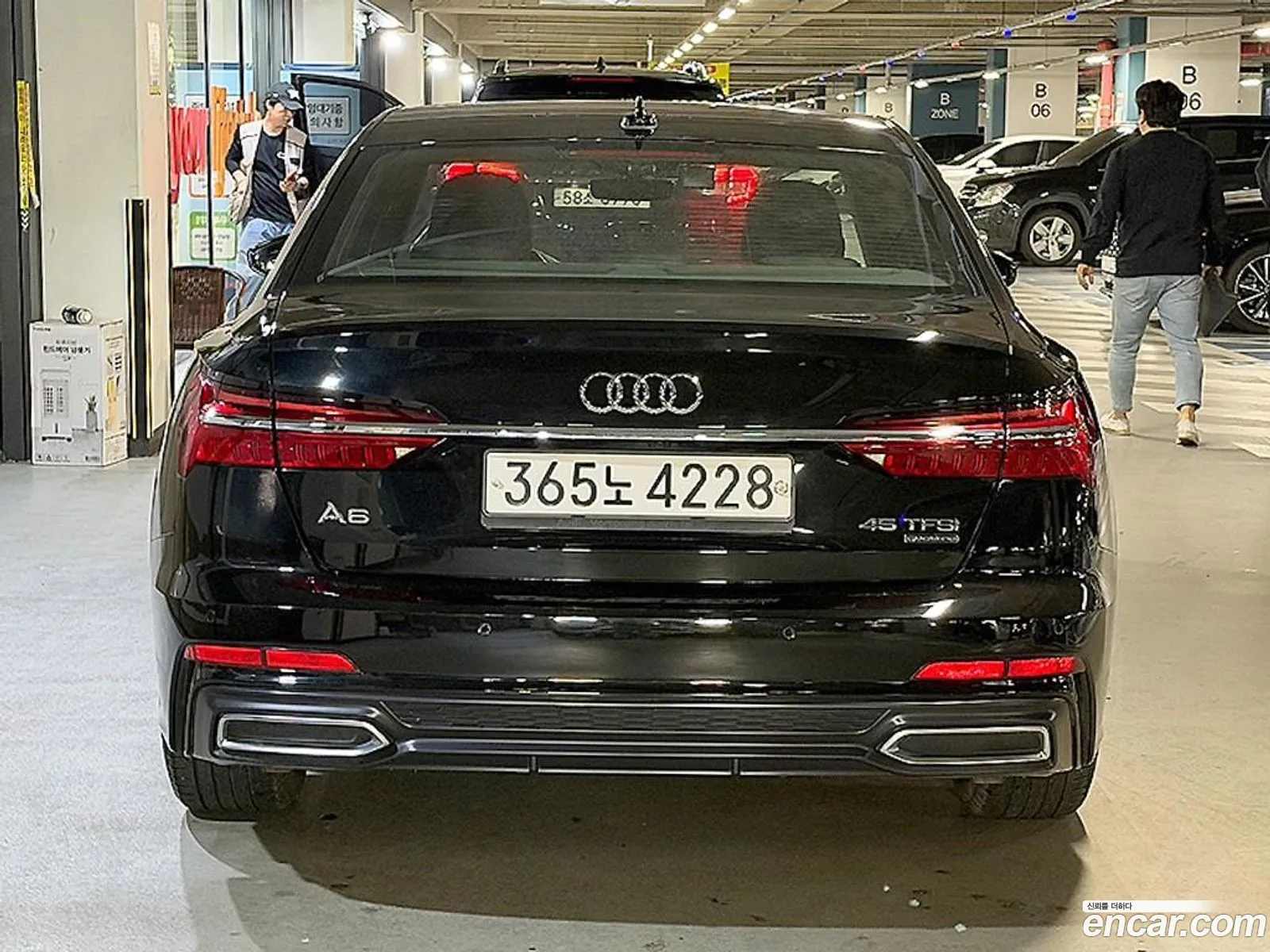 Audi A6 2019 — 17