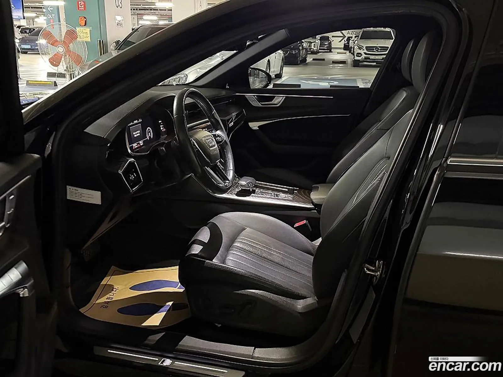 Audi A6 2019 — 9