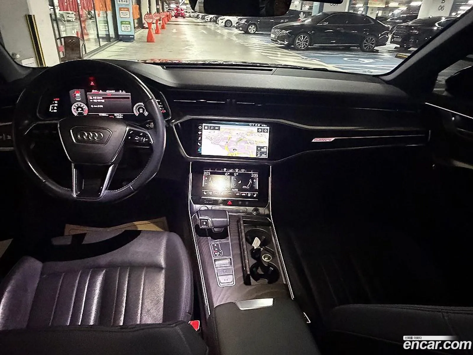 Audi A6 2019 — 16