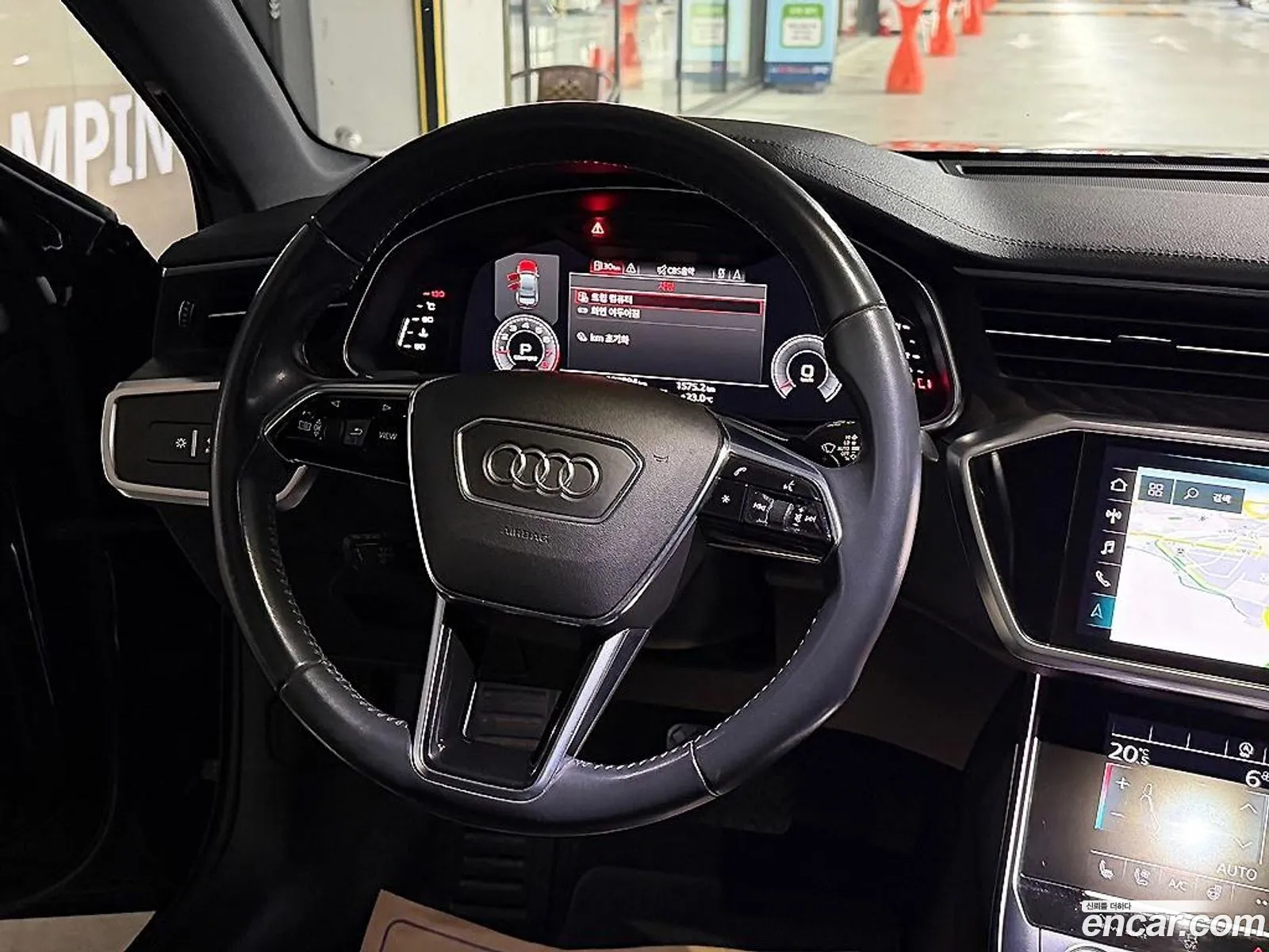 Audi A6 2019 — 6