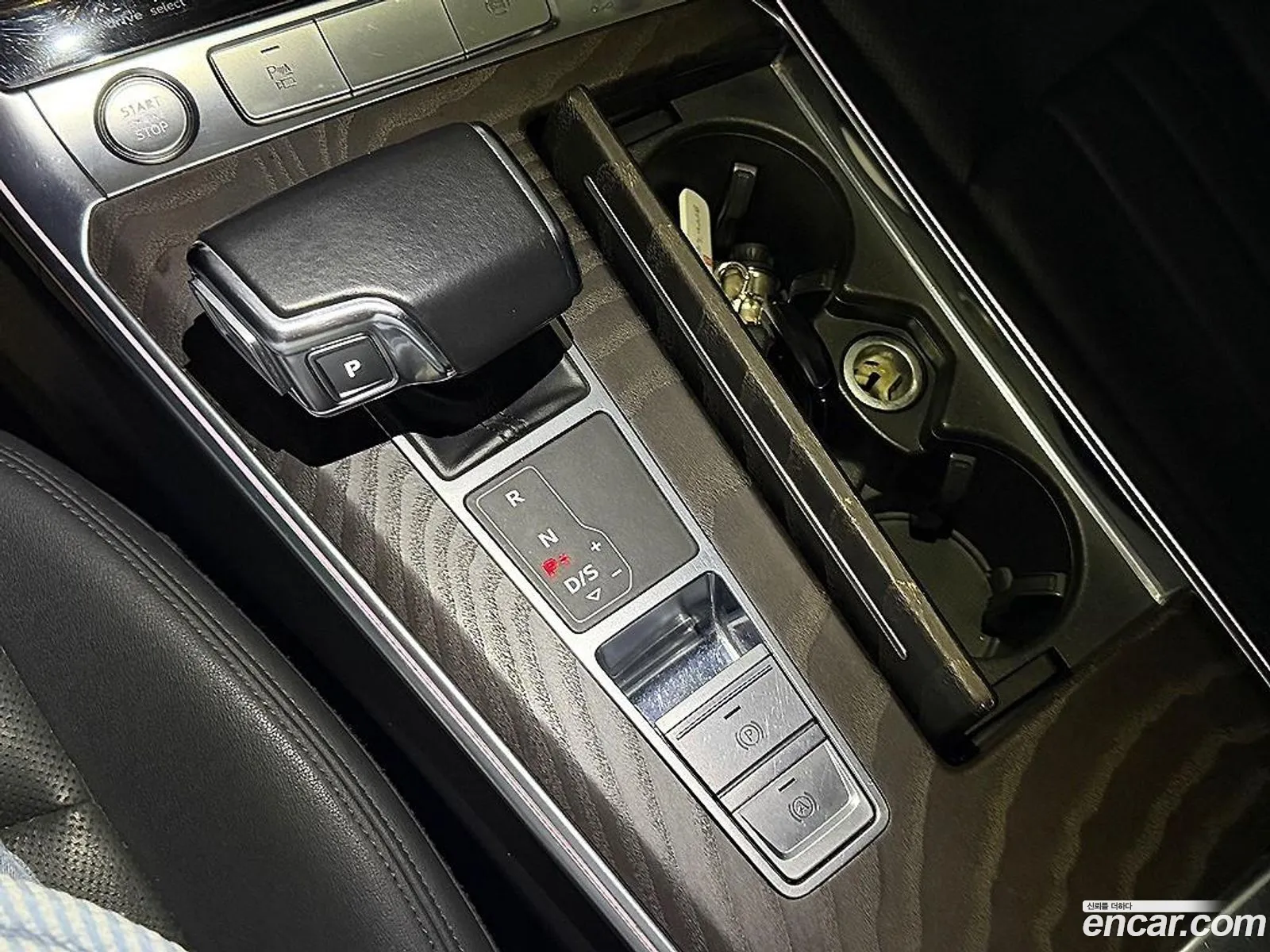 Audi A6 2019 — 15