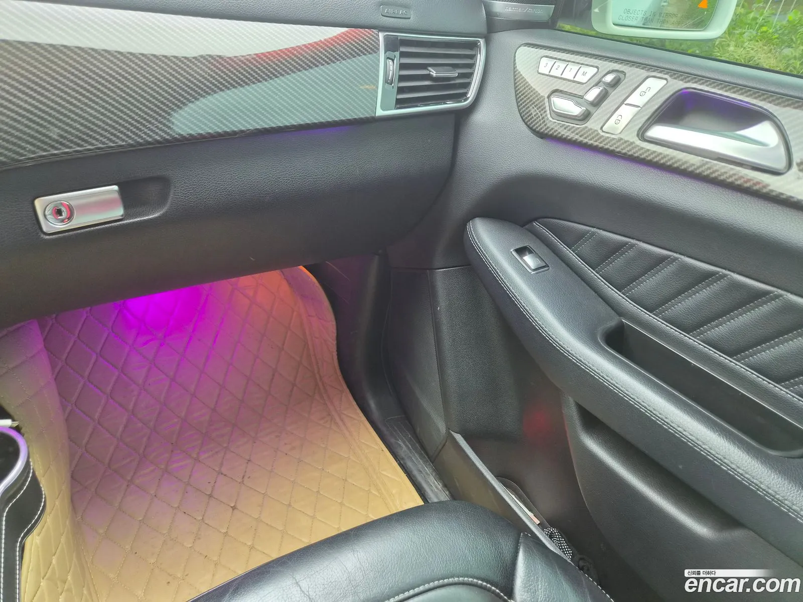 Mercedes-Benz GLE-Class W166 2016 — 2