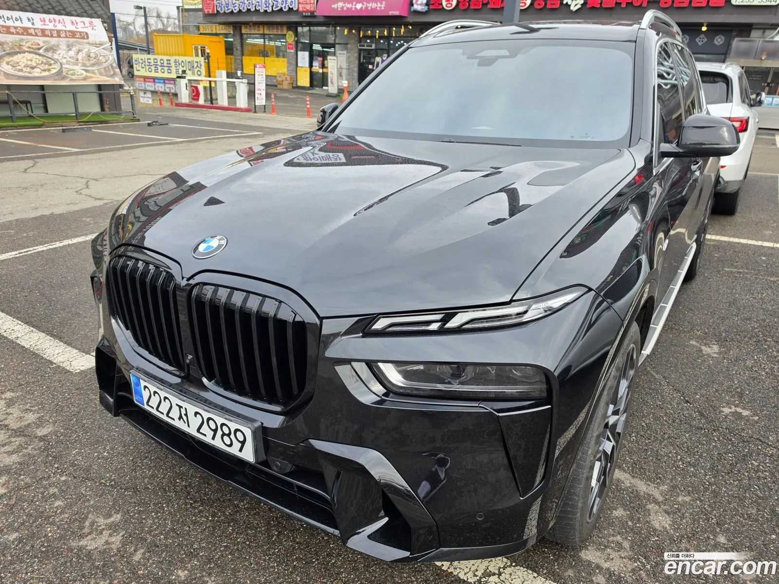 BMW X7 2024 — 2