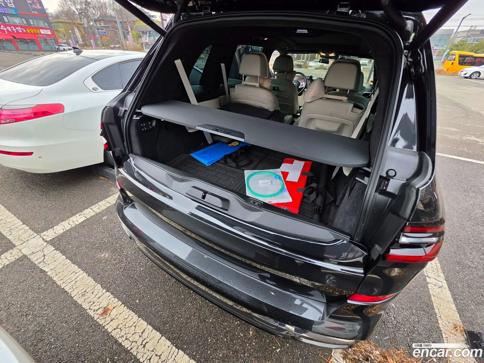 BMW X7 2024 — 15