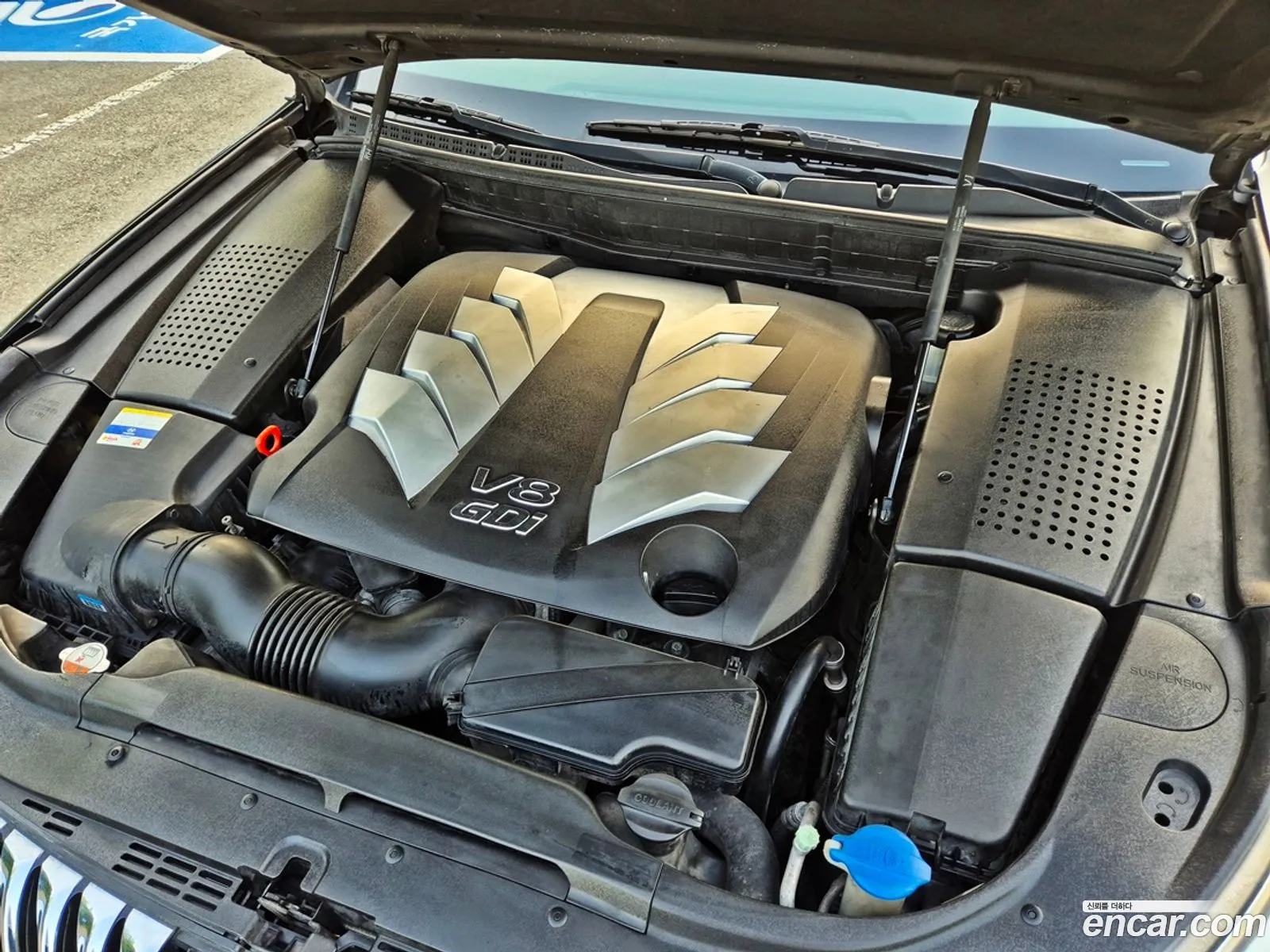 Hyundai Equus 2011 — 9