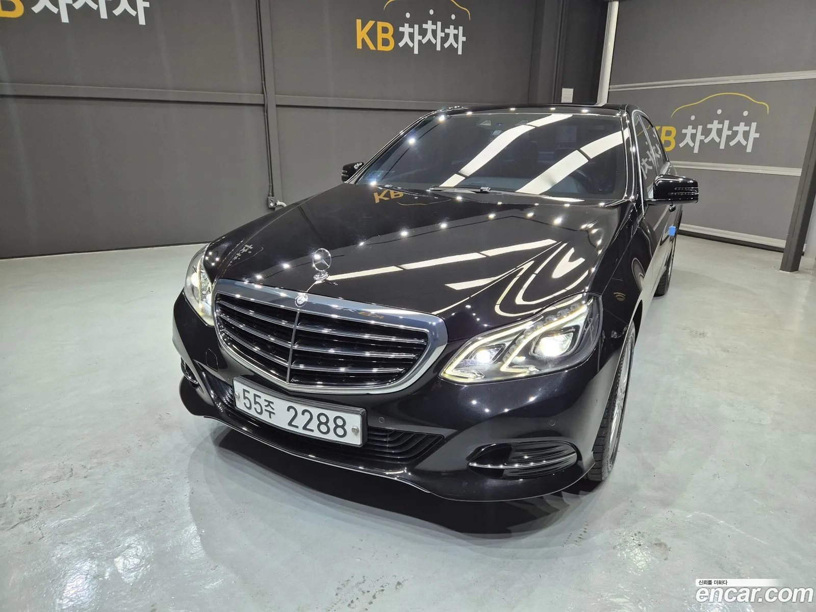 Mercedes-Benz E-Class W212 2013 — 4