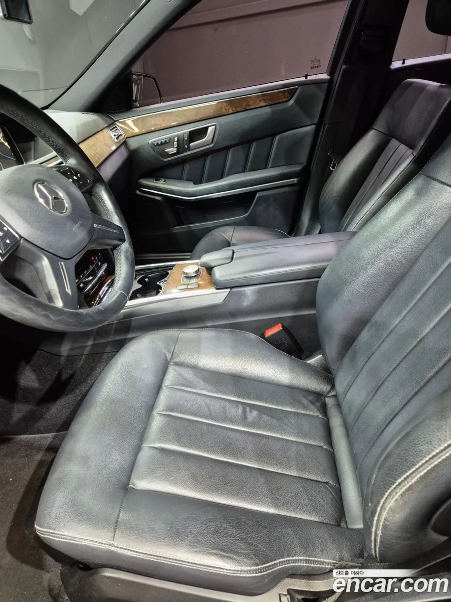 Mercedes-Benz E-Class W212 2013 — 6