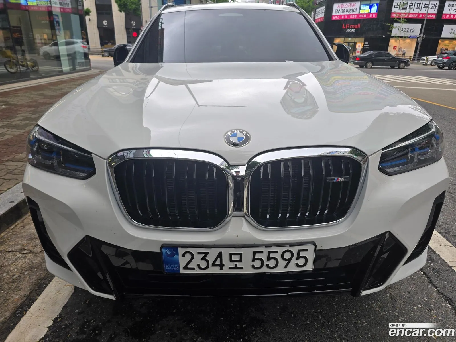 BMW X3 2023 — 2