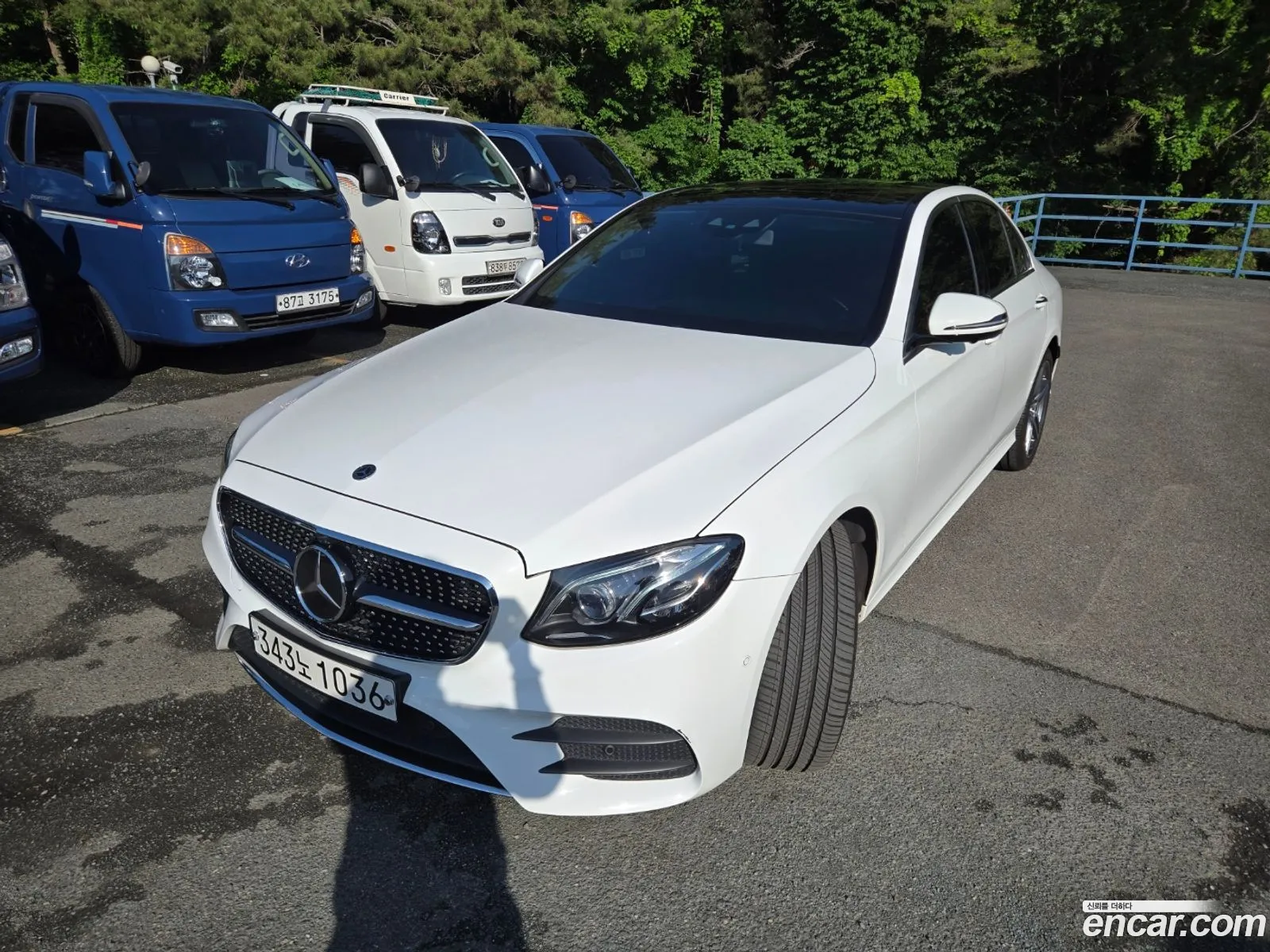 Mercedes-Benz E-Class W213 2019 — 3